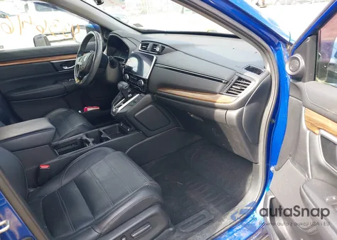 2020 Honda Cr-V 2Wd Ex-L from USA, damaged, VIN 7FARW1H8XLE005853